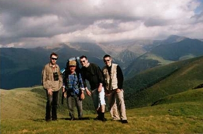 rumunia 2001