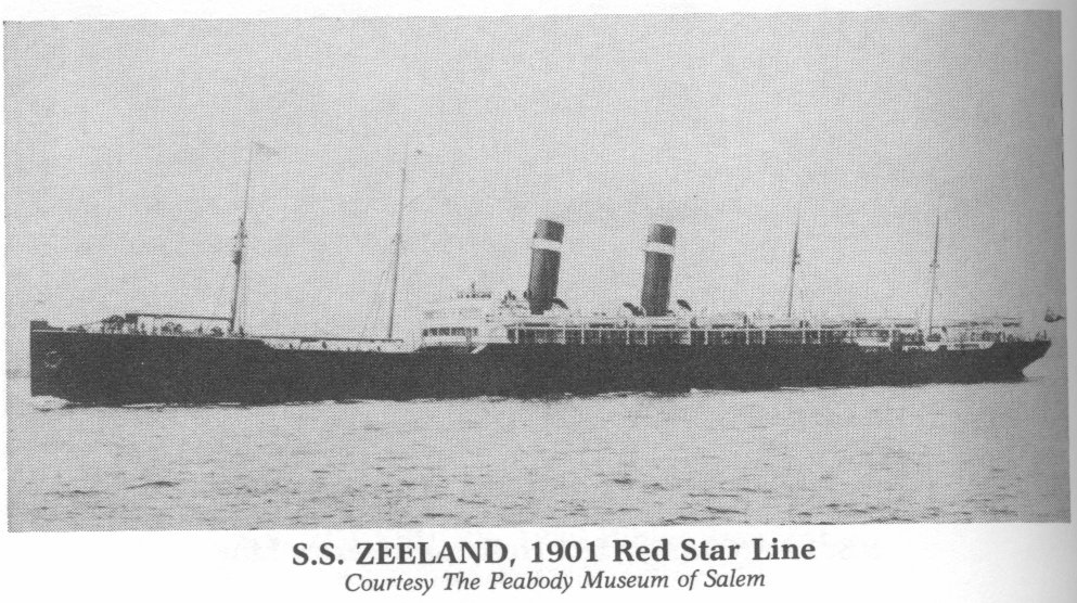 ss zeeland