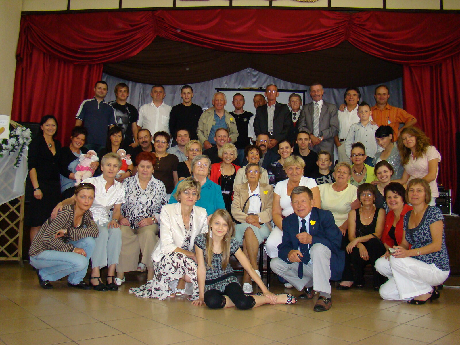 Zjazd rodzinny Żegocin 2009