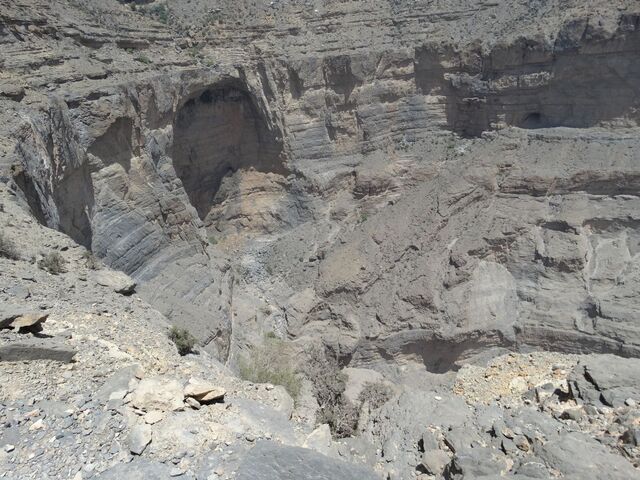 Jebel Shams — Balcony Walk
