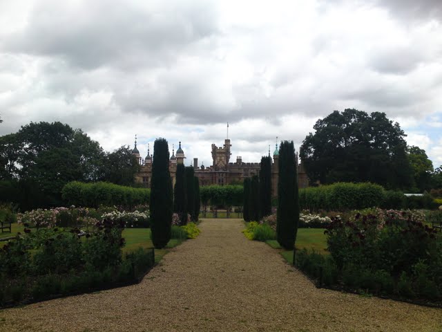 knebworth house