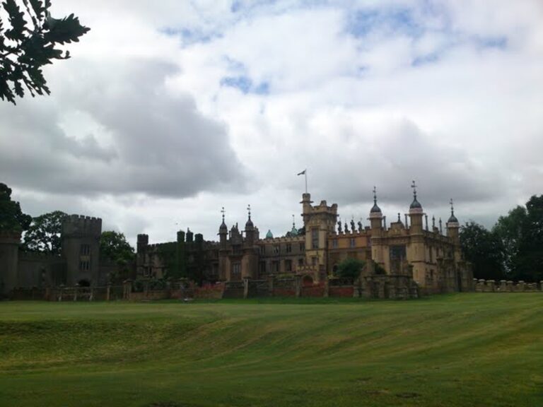 Knebworth