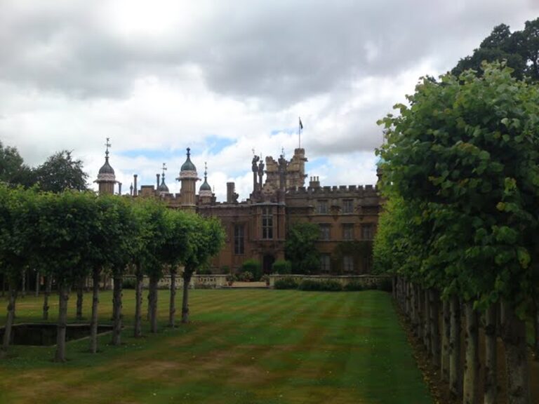 Knebworth