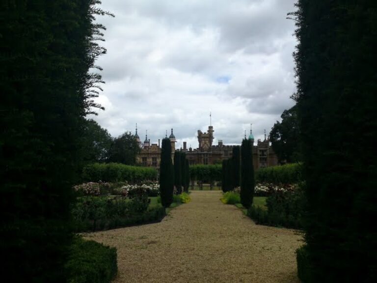 Knebworth
