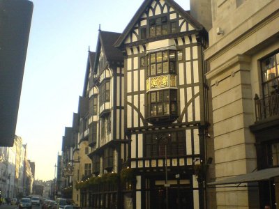 Londyn 2007