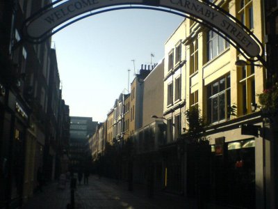 Londyn 2007