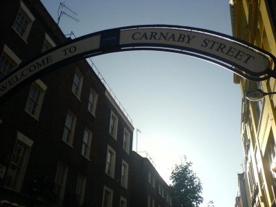 Londyn 2007