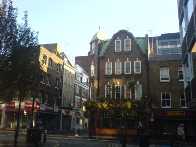 Londyn 2007
