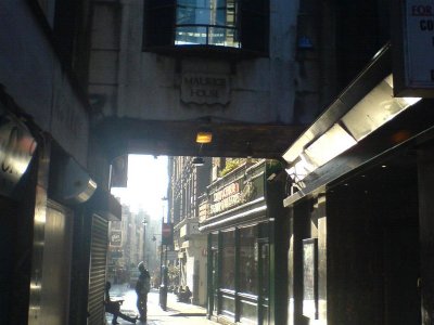 Londyn 2007