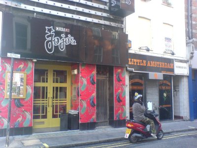 Londyn 2007