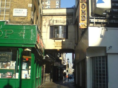 Londyn 2007