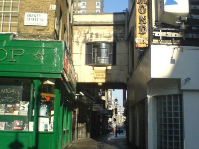 Londyn 2007