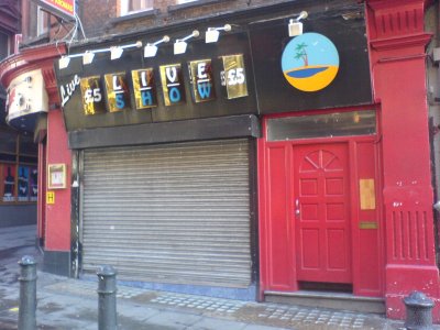 Londyn 2007