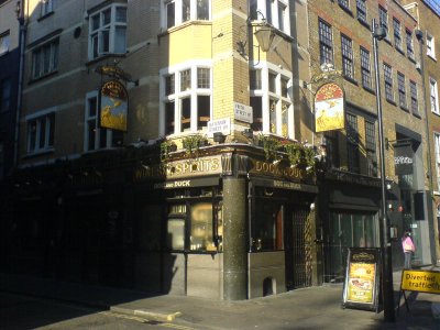 Londyn 2007