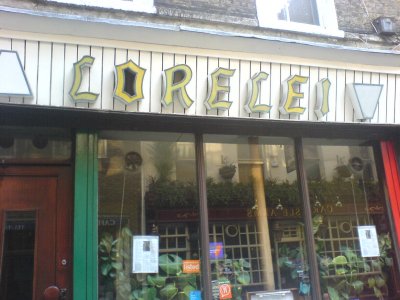 Londyn 2007