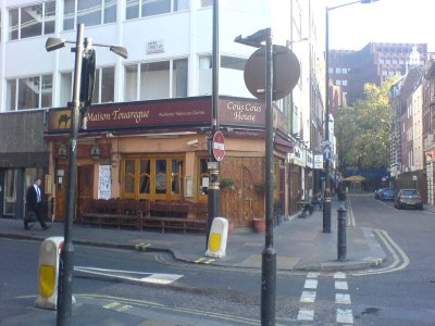 Londyn 2007