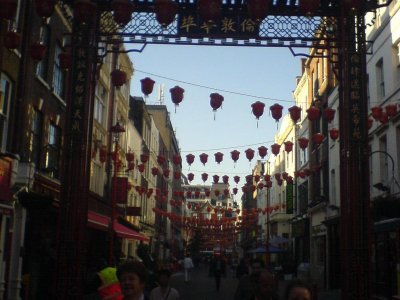 Londyn 2007
