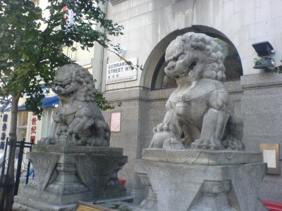 Londyn 2007