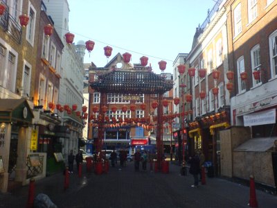 Londyn 2007