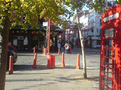 Londyn 2007
