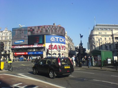 Londyn 2007