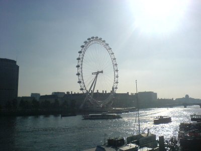 Londyn 2007