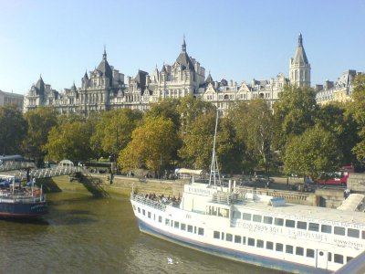 Londyn 2007