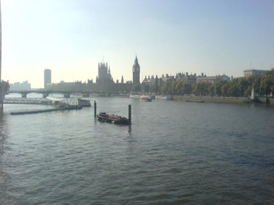 Londyn 2007