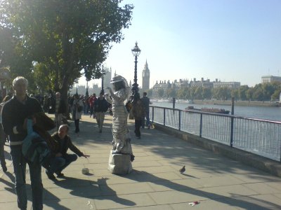 Londyn 2007