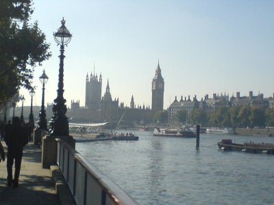 Londyn 2007