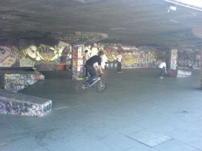 Londyn 2007