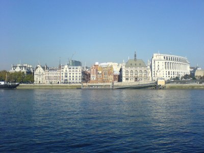 Londyn 2007