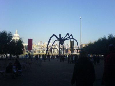 Londyn 2007