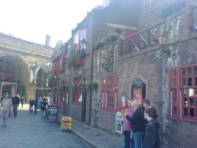 Londyn 2007