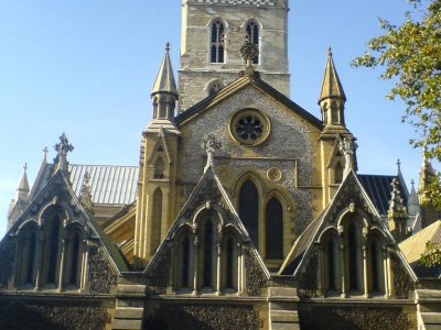 Londyn 2007