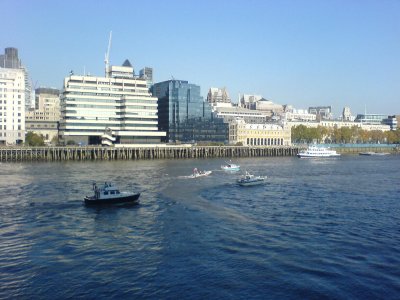 Londyn 2007