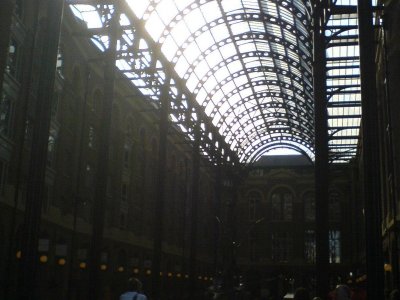Londyn 2007