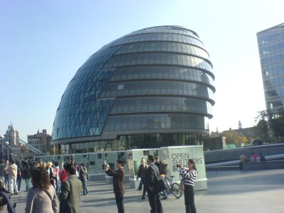 Londyn 2007
