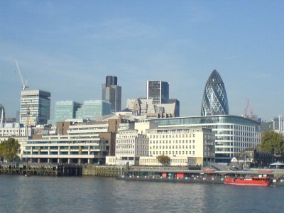 Londyn 2007