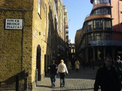 Londyn 2007