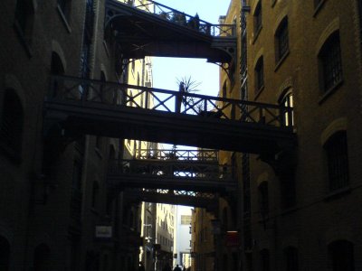 Londyn 2007
