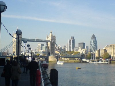 Londyn 2007