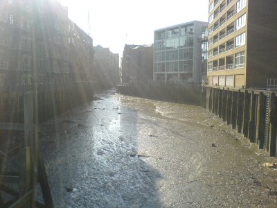 Londyn 2007