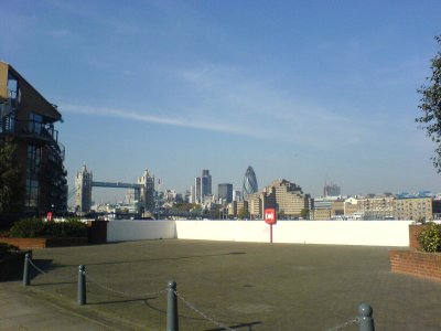 Londyn 2007