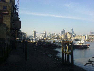 Londyn 2007