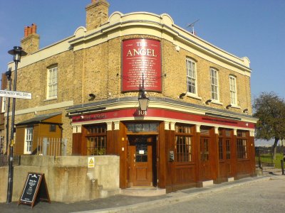 Londyn 2007