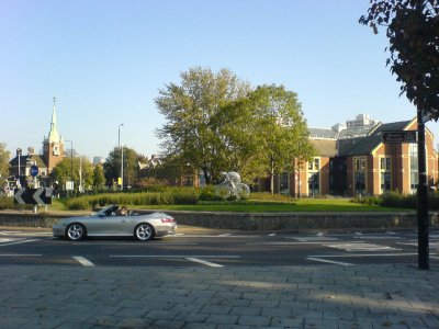 Londyn 2007