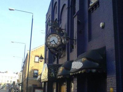 Londyn 2007