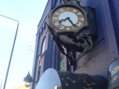 Londyn 2007