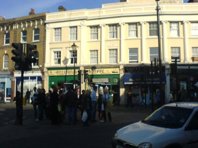Londyn 2007